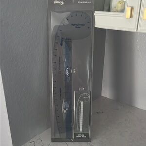 Savant Gray Styling Design Ruler